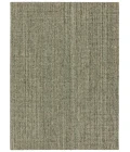 Jaipur Living Vidalia Handmade Solid Green Area Rug 6'X9'