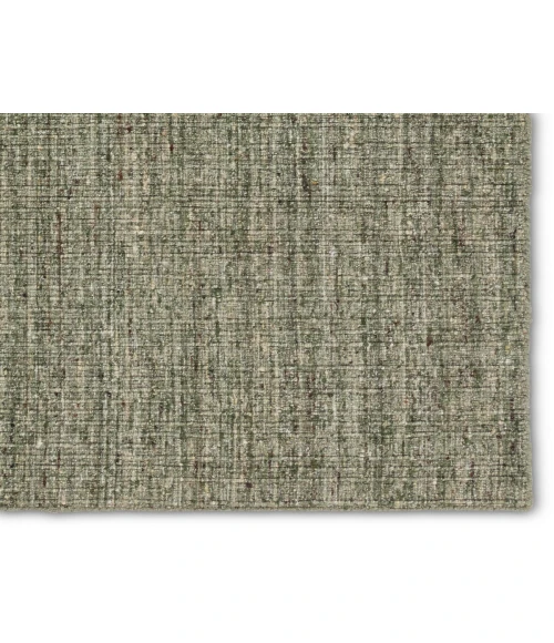 Jaipur Living Vidalia Handmade Solid Green Area Rug 6'X9'