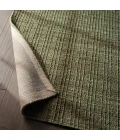 Jaipur Living Vidalia AMI05 Handwoven Solid Green Runner (3'X10')
