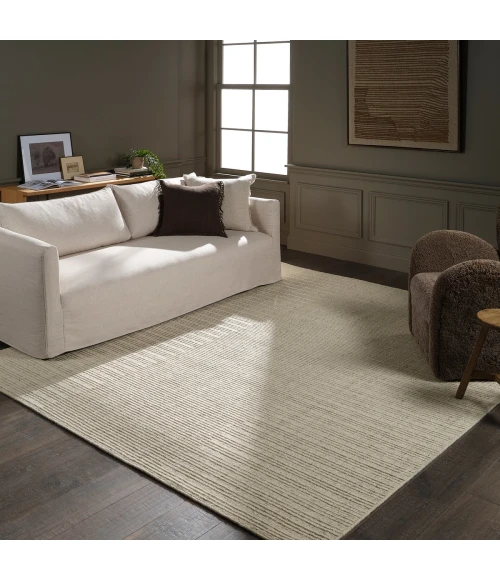Jaipur Living Amity Tan/Taupe Ami06 6 Ft. X 9 Ft. Rect. Rug