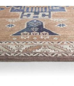 Jaipur Living House Sprucing Amorino AMT01 Traditional Yellow/Gold Runner 3'x9' Rnr