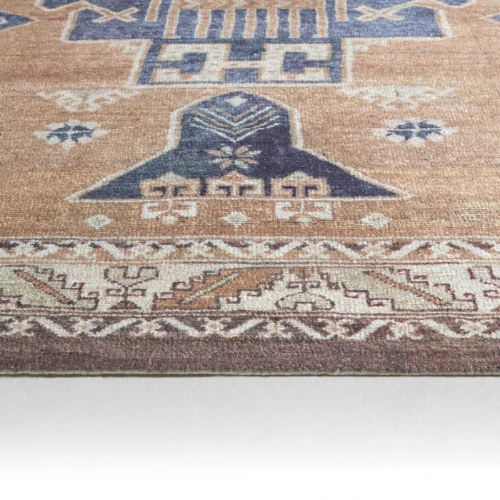 Jaipur Living House Sprucing Amorino AMT01 Traditional Yellow/Gold Runner 3'x9' Rnr