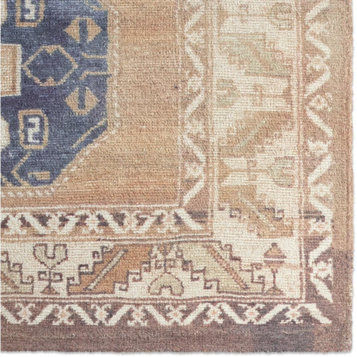 Jaipur Living House Sprucing Amorino AMT01 Traditional Yellow/Gold Runner 3'x9' Rnr