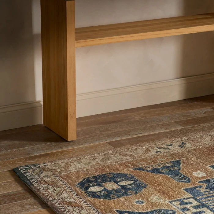 Jaipur Living House Sprucing Amorino AMT01 Traditional Yellow/Gold Runner 3'x9' Rnr