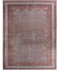 Jaipur Living House Sprucing Stellina AMT02 Traditional Red Rectangle 7'9"x9'9"