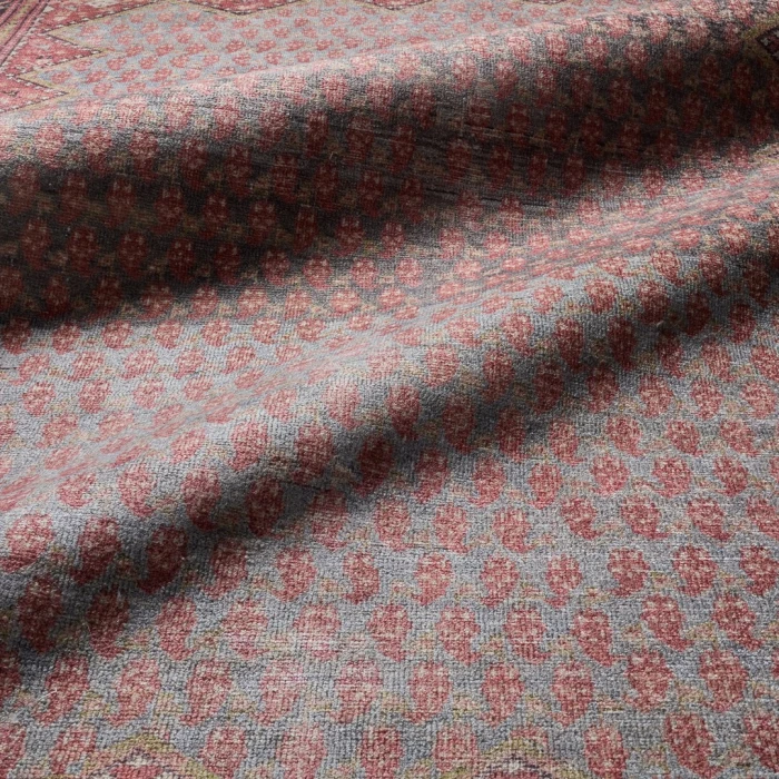 Jaipur Living House Sprucing Stellina AMT02 Traditional Red Rectangle 5'x8'