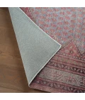 Jaipur Living House Sprucing Stellina AMT02 Traditional Red Rectangle 7'9"x9'9"