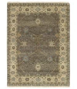 Jaipur Living Anise Princeton ANS01 Tan - Light Blue 8 ft. X 10 ft. Rectangle Rug