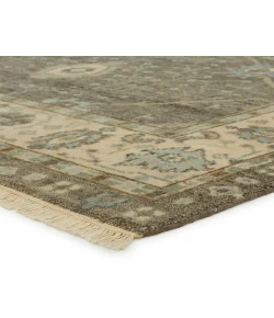 Jaipur Living Anise Princeton ANS01 Tan - Light Blue 8 ft. X 10 ft. Rectangle Rug