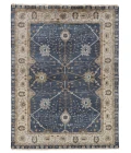Jaipur Living Anise Dark Blue ANS02 18 in. Swatch Square Rug