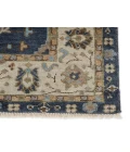 Jaipur Living Anise Dark Blue ANS02 18 in. Swatch Square Rug