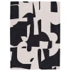Jaipur Living Anthem Noverre ANT01 Black - Cream 8 ft. X 10 ft. Rectangle Rug