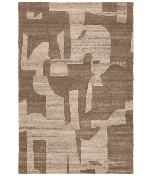 Jaipur Living Anthem Natural (Tan / Beige / Taupe) Ant03 6 Ft. X 9 Ft. Rect. Rug