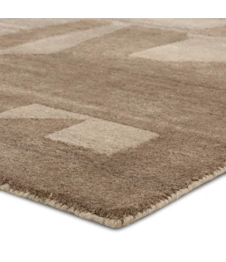 Jaipur Living Anthem Natural (Tan / Beige / Taupe) Ant03 6 Ft. X 9 Ft. Rect. Rug