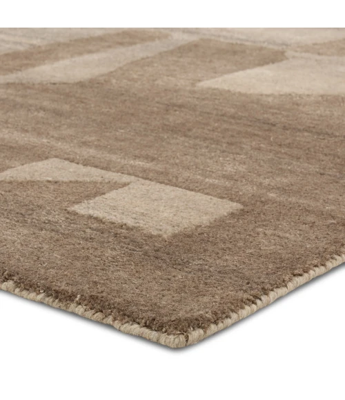 Jaipur Living Anthem Natural (Tan / Beige / Taupe) Ant03 6 Ft. X 9 Ft. Rect. Rug