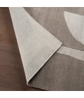 Jaipur Living Noverre ANT03 Handmade Contemporary TanBeige (18" Swatch)