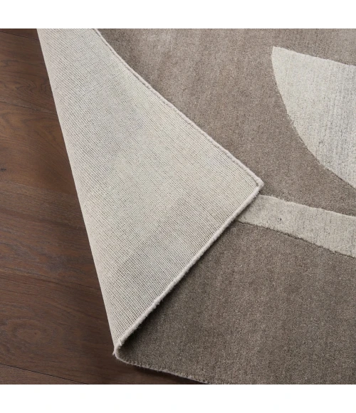 Jaipur Living Noverre ANT03 Handmade Contemporary TanBeige (18" Swatch)