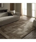 Jaipur Living Anthem Natural (Tan / Beige / Taupe) Ant03 6 Ft. X 9 Ft. Rect. Rug