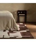 Jaipurliving Anthem Brown Ant04 8 Ft. X 10 Ft. Rect. Rug