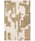 Jaipurliving Anthem Tanbeige Ant05 6 Ft. X 9 Ft. Rect. Rug