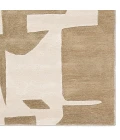 Jaipurliving Anthem Tanbeige Ant05 6 Ft. X 9 Ft. Rect. Rug