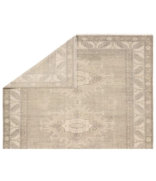 Jaipur Living Apollo Tan/Taupe APL01 6 ft. X 9 ft. Rectangle Rug