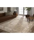 Jaipur Living Apollo Tan/Taupe APL01 6 ft. X 9 ft. Rectangle Rug