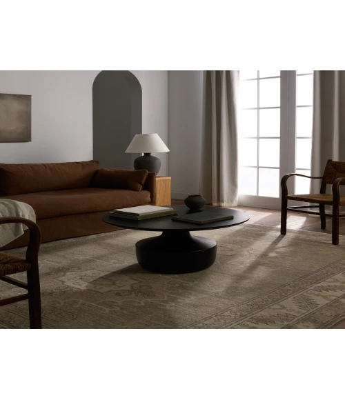 Jaipur Living Apollo Tan/Taupe APL01 6 ft. X 9 ft. Rectangle Rug