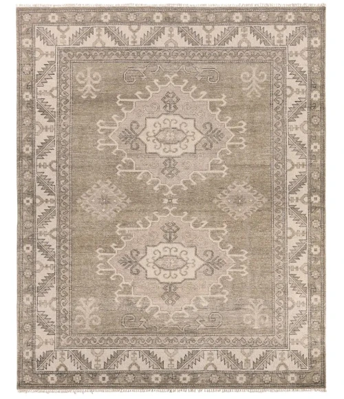 Jaipur Living Apollo Tan/Taupe APL01 9 ft. X 12 ft. Rectangle Rug