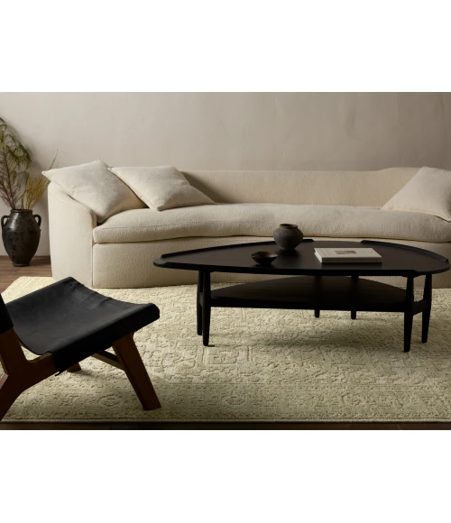 Jaipur Living Aposio Sage APS02 18 in. Swatch Square Rug