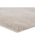 Jaipur Living Venture Geometric Tan/ Gray Area Rug 9'X13'