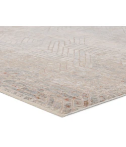 Jaipur Living Aries Venture ARI01 Tan - Gray 9 ft. X 13 ft. Rectangle Rug