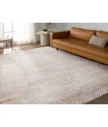 Jaipur Living Venture Geometric Tan/ Gray Area Rug 9'X13'