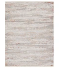 Jaipur Living Taroko Abstract Tan/ Cream Runner Rug 3'X10'