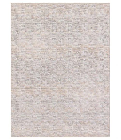 Jaipur Living Luray Trellis Tan/ Gray Runner Rug 3'X10'