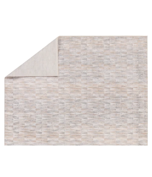 Jaipur Living Luray Trellis Tan/ Gray Runner Rug 3'X10'