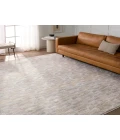 Jaipur Living Luray Trellis Tan/ Gray Runner Rug 3'X10'