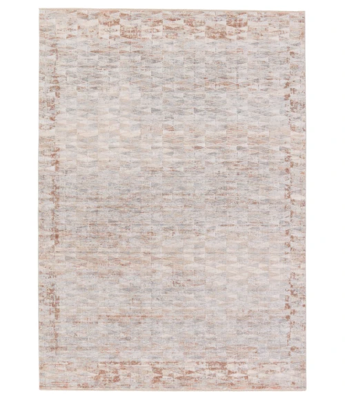 Jaipur Living Luray Trellis Gray/ Cream Area Rug 8'X10'