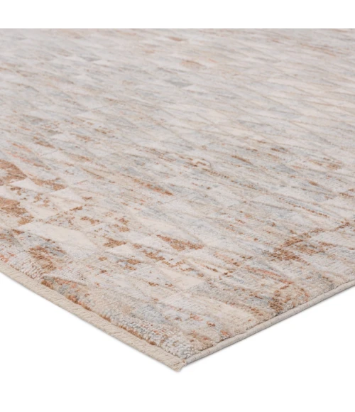 Jaipur Living Luray Trellis Gray/ Cream Area Rug 8'X10'