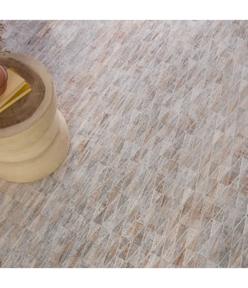 Jaipur Living Luray Trellis Gray/ Cream Area Rug 8'X10'