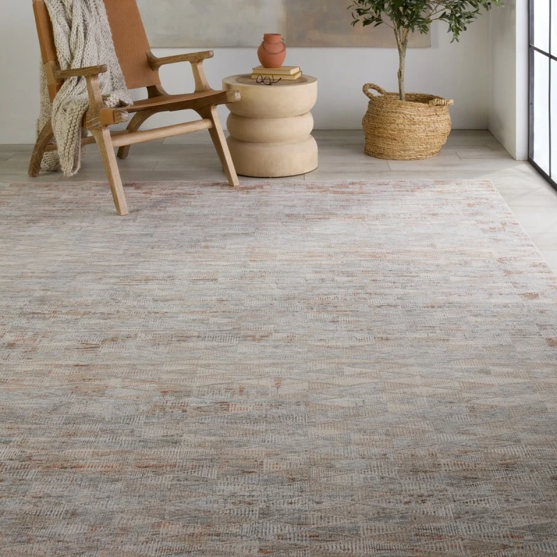 Jaipur Living Aries Grey ARI04 18 in. Swatch Square Rug