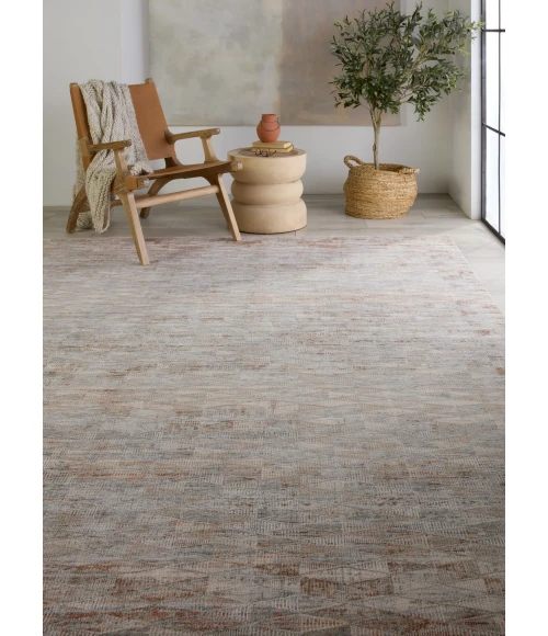 Jaipur Living Luray Trellis Gray/ Cream Area Rug 8'X10'