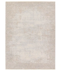 Jaipur Living Aries Tan ARI05 18 in. Swatch Square Rug