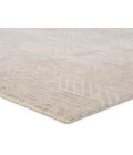 Jaipur Living Olympian Geometric Tan/ Gray Runner Rug 3'X10'