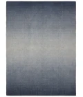 Jaipur Living Arena Blue ARN02 18 in. Swatch Square Rug
