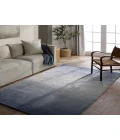 Jaipur Living Arena Blue ARN02 18 in. Swatch Square Rug