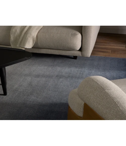 Jaipur Living Arena Blue ARN02 18 in. Swatch Square Rug