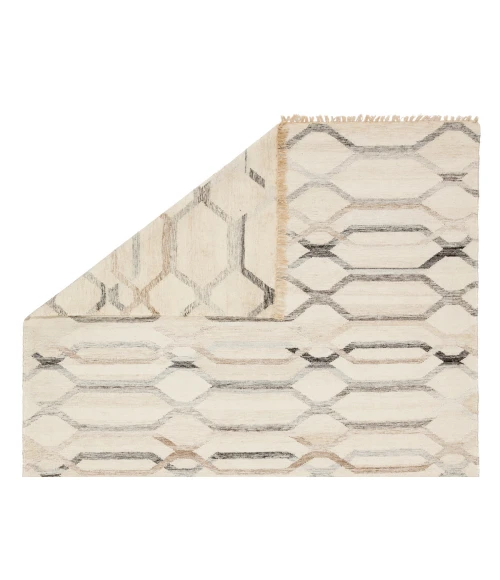 Jaipur Living Anatolia Ivory AT17 4 ft. X 6 ft. Rectangle Rug
