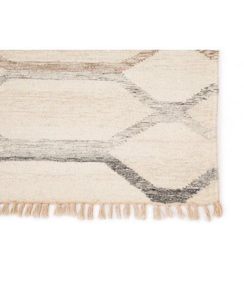 Jaipur Living Anatolia Ivory AT17 4 ft. X 6 ft. Rectangle Rug