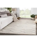 Jaipur Living Anatolia Ivory AT17 4 ft. X 6 ft. Rectangle Rug